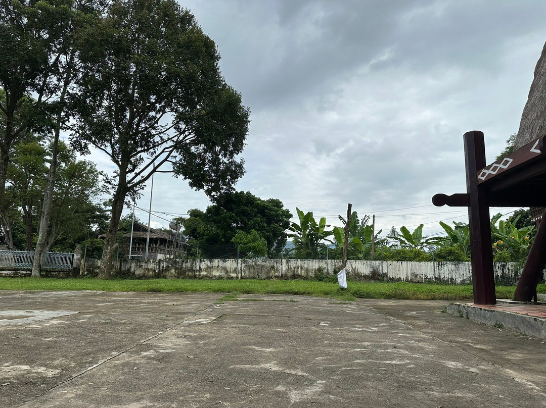 Nha rong Kon Klor-昆嵩必去景点