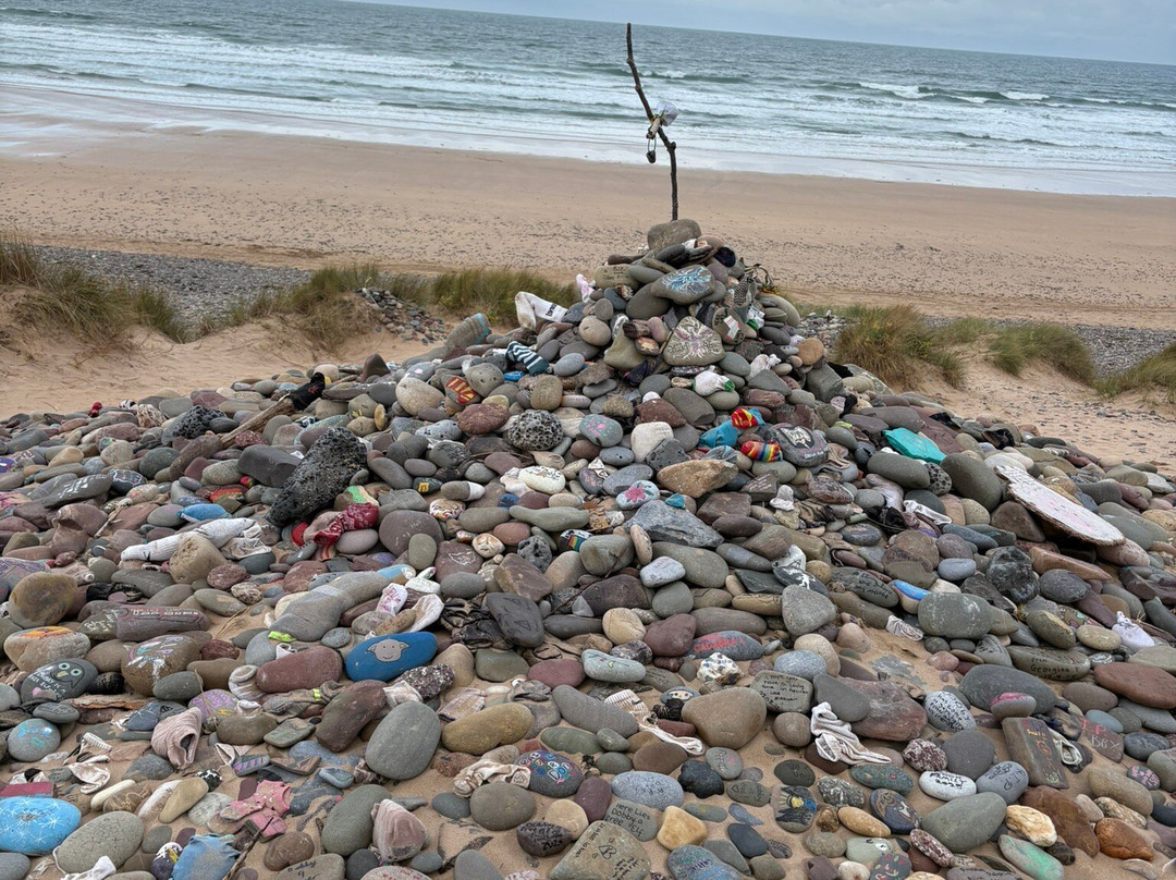 Freshwater West-Angle必去景点