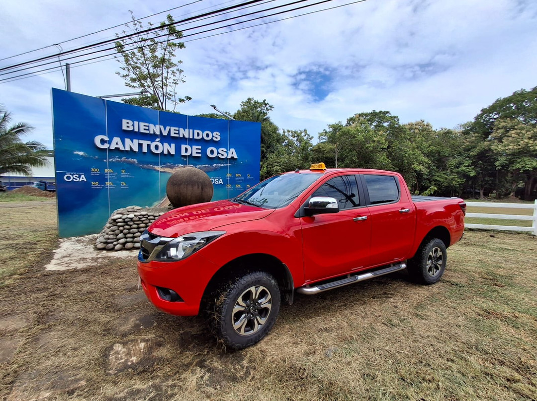 Costa Ride CR-Baru必去景点