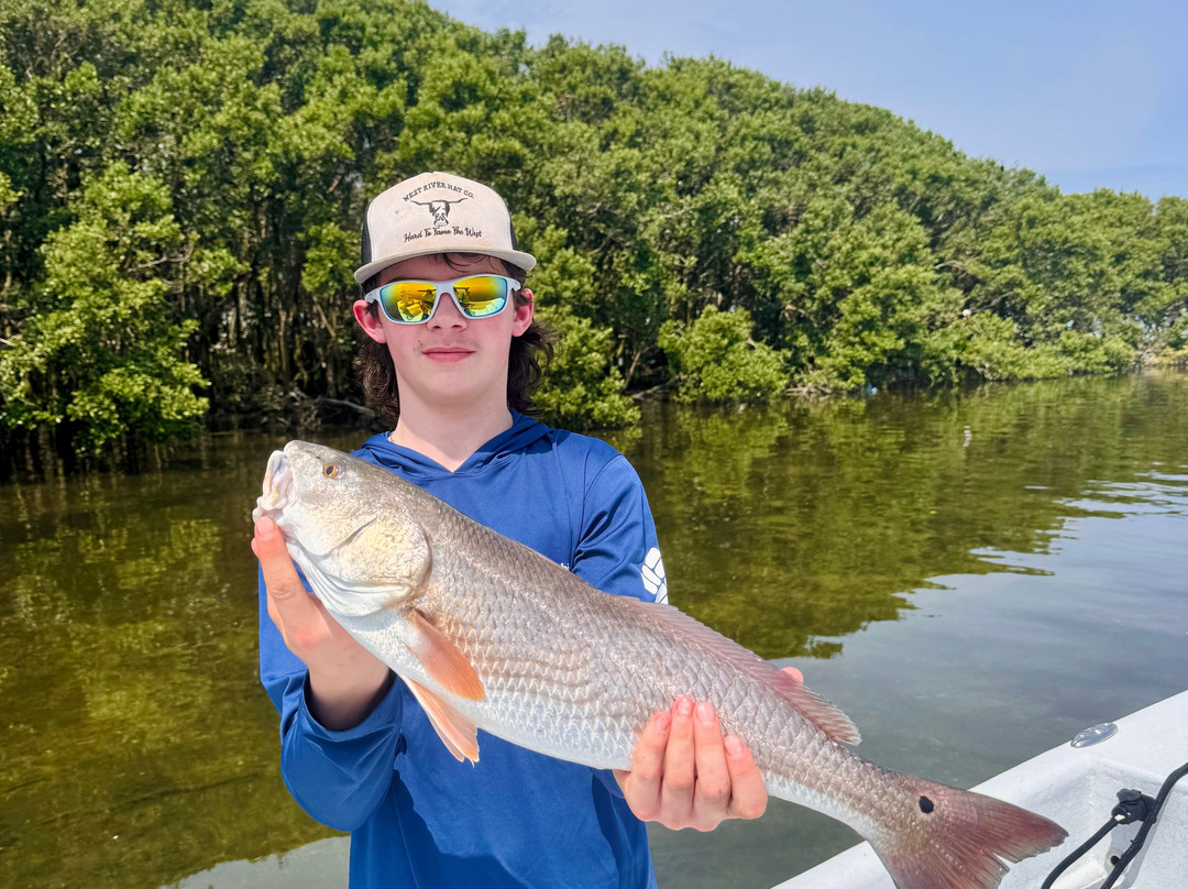 Floridas On The Fly Charters-克里斯特尔里弗必去景点