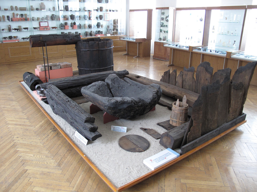 Muzeum Powiatowe w Nysie-Nysa必去景点