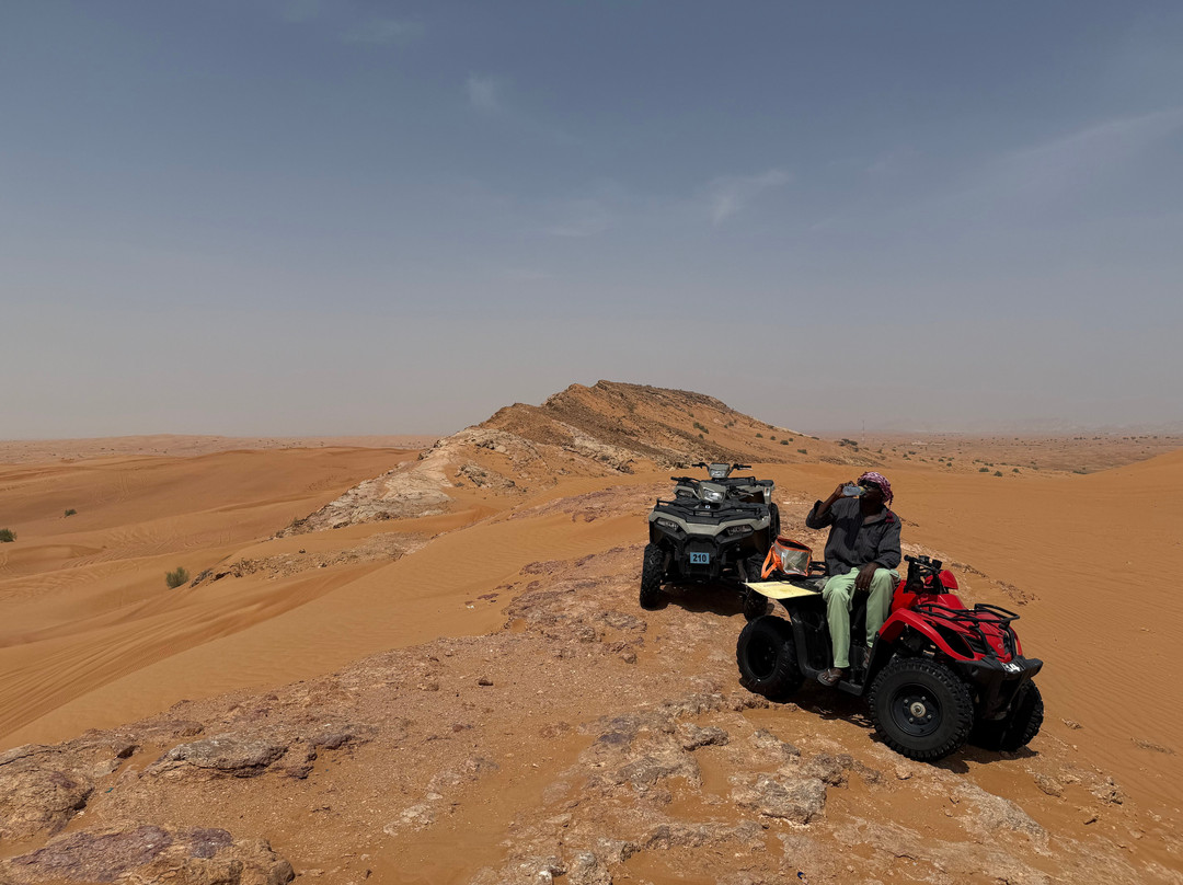 Arabian Expedition-迪拜必去景点