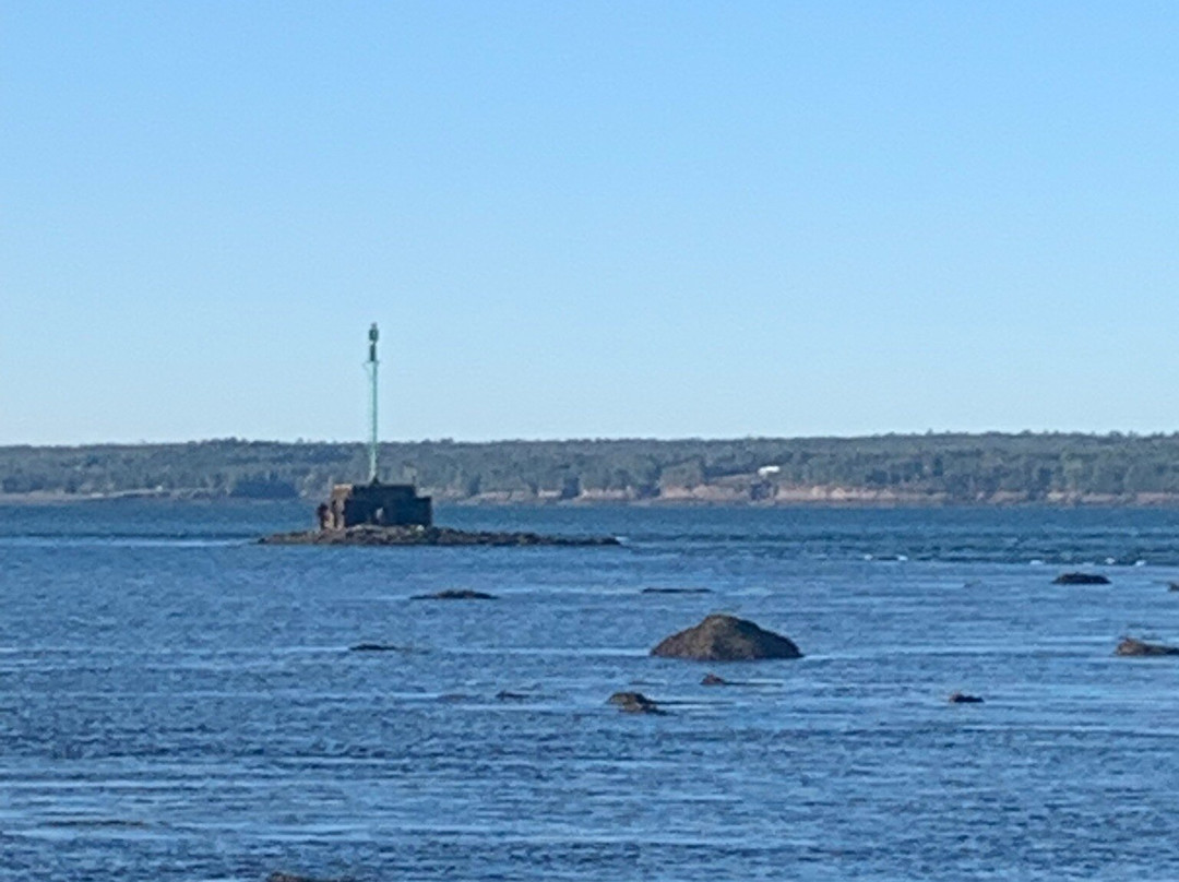 St. Andrews Blockhouse-Saint Andrews必去景点