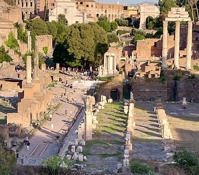 Visites guidées de Rome... à Volonté-罗马必去景点