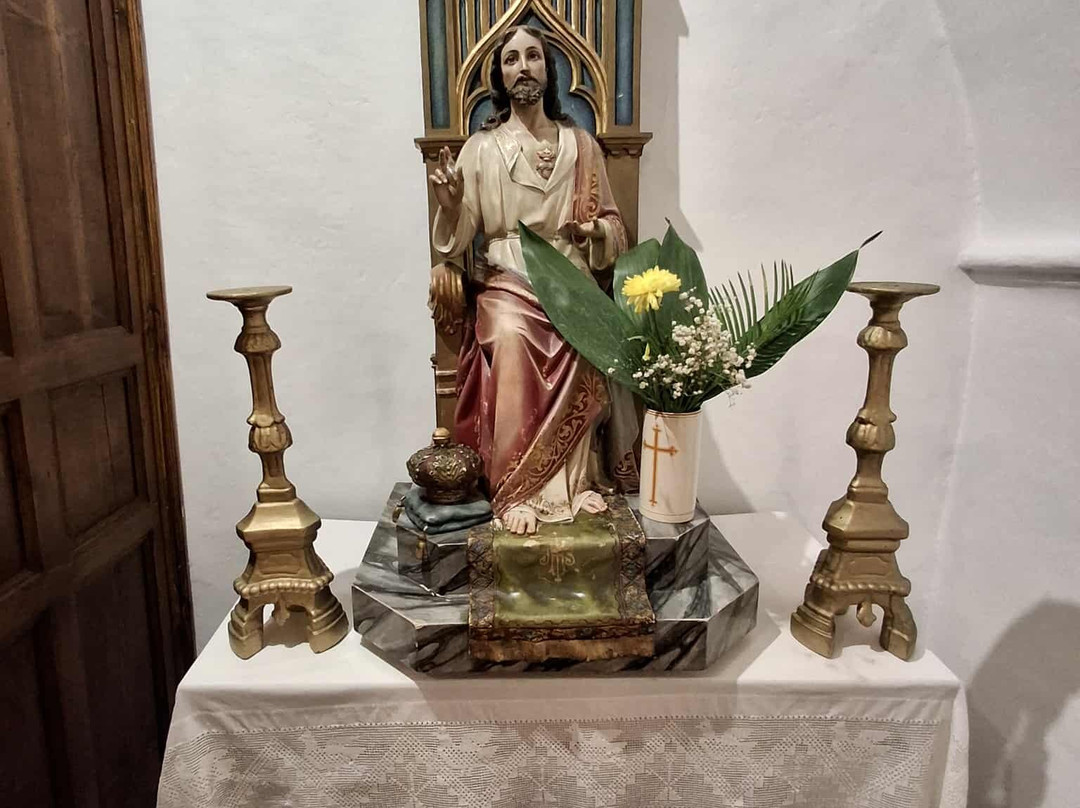 Igreja Matriz de Amareleja-Amareleja必去景点