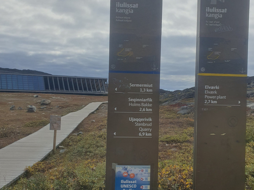 Sermermiut-伊卢利萨特必去景点