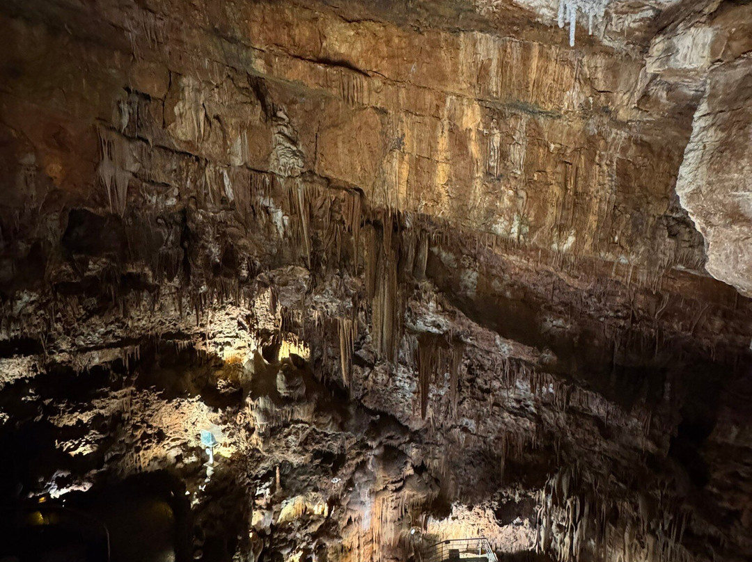 Grutas de Mira de Aire-Mira de Aire必去景点