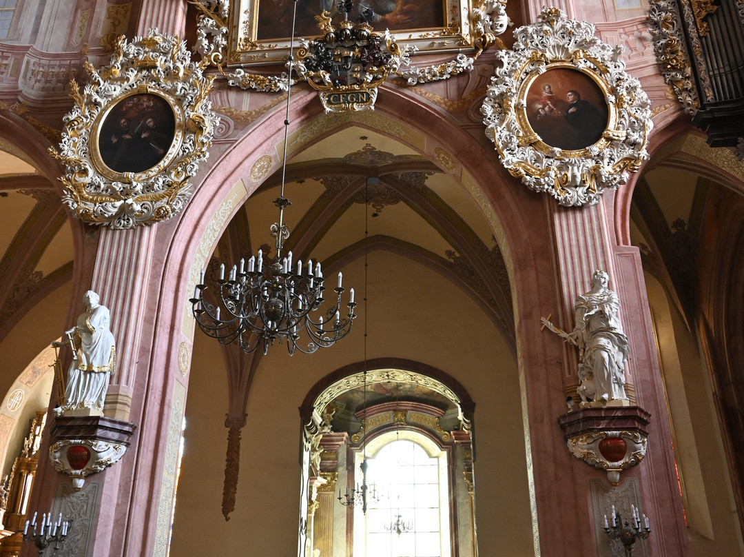 Cathedral of St. Stanislaus and St. Vaclav-Swidnica必去景点
