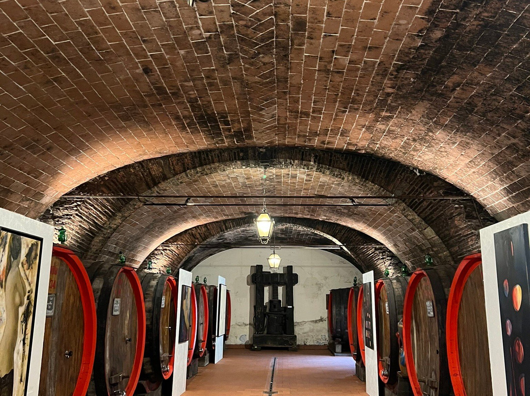 Castello di Albola-拉达因基安蒂必去景点