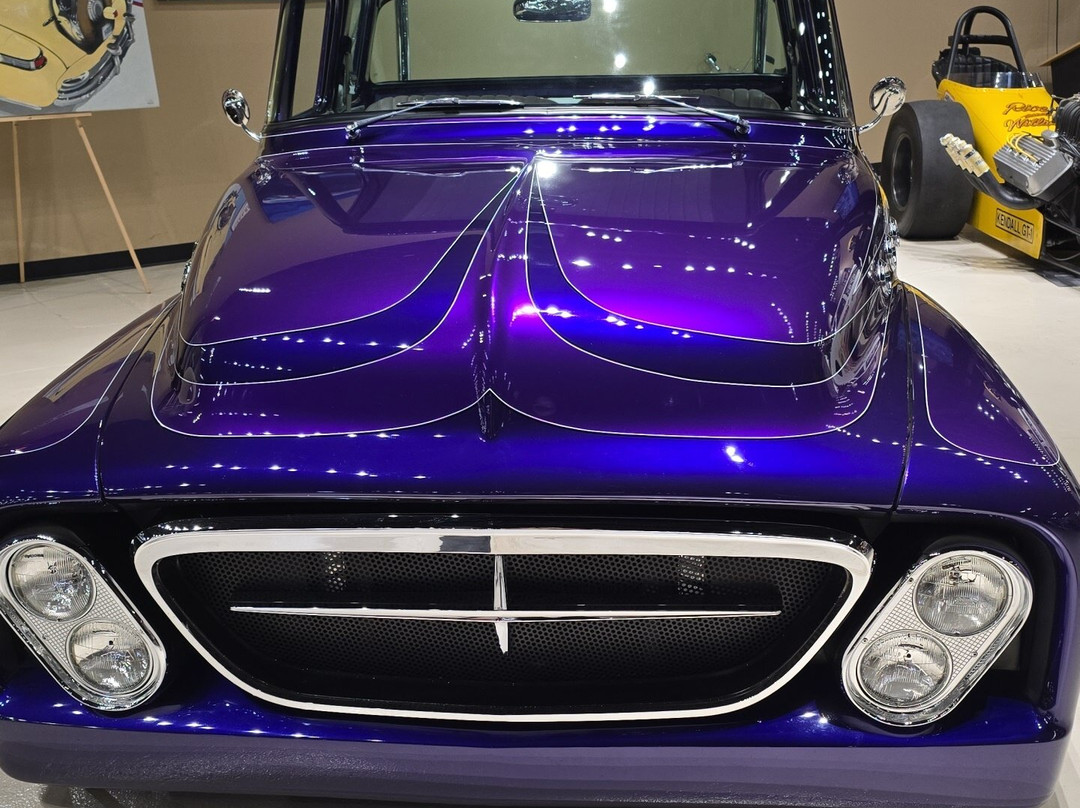 The American Automobile Experience-卡尼必去景点