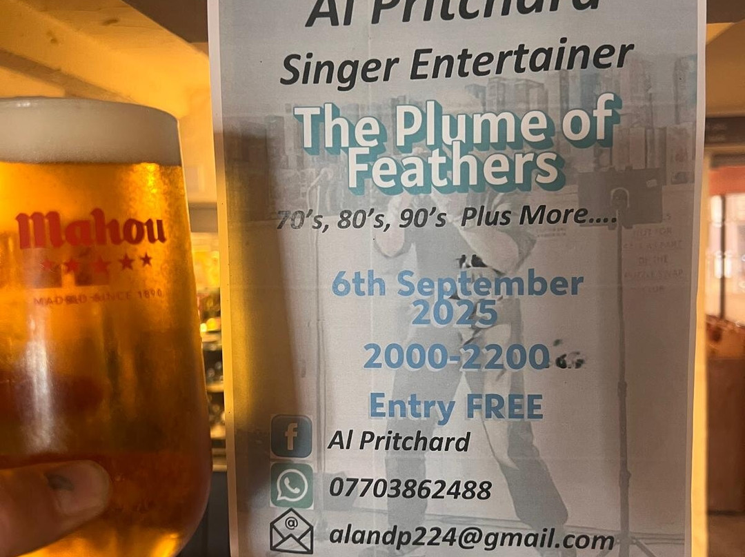 Plume of Feathers Inn主图
