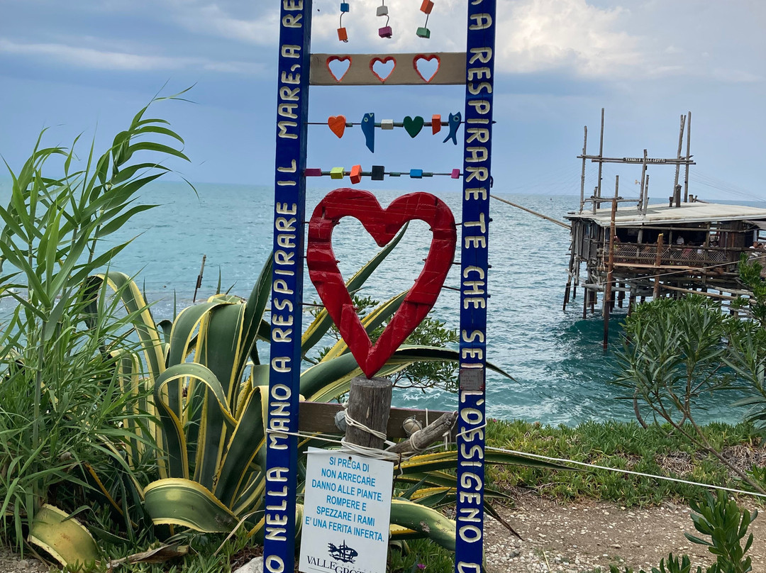 Ciclabile Costa dei Trabocchi-Fossacesia必去景点