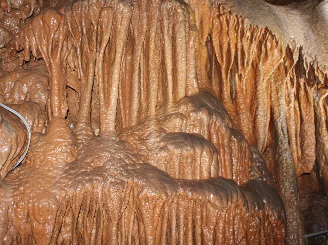 Smoke Hole Caverns-Seneca Rocks必去景点