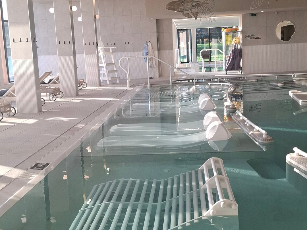 Emeria Dinard Hôtel Thalasso & Spa主图