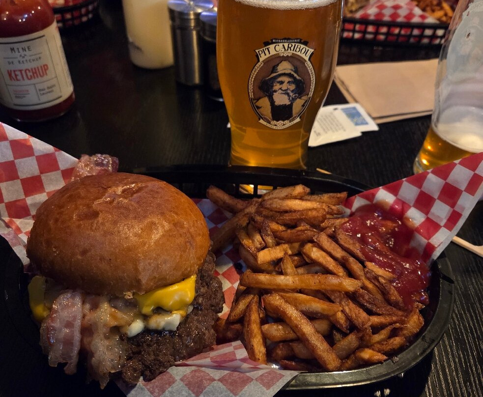 Brasserie La Baraque