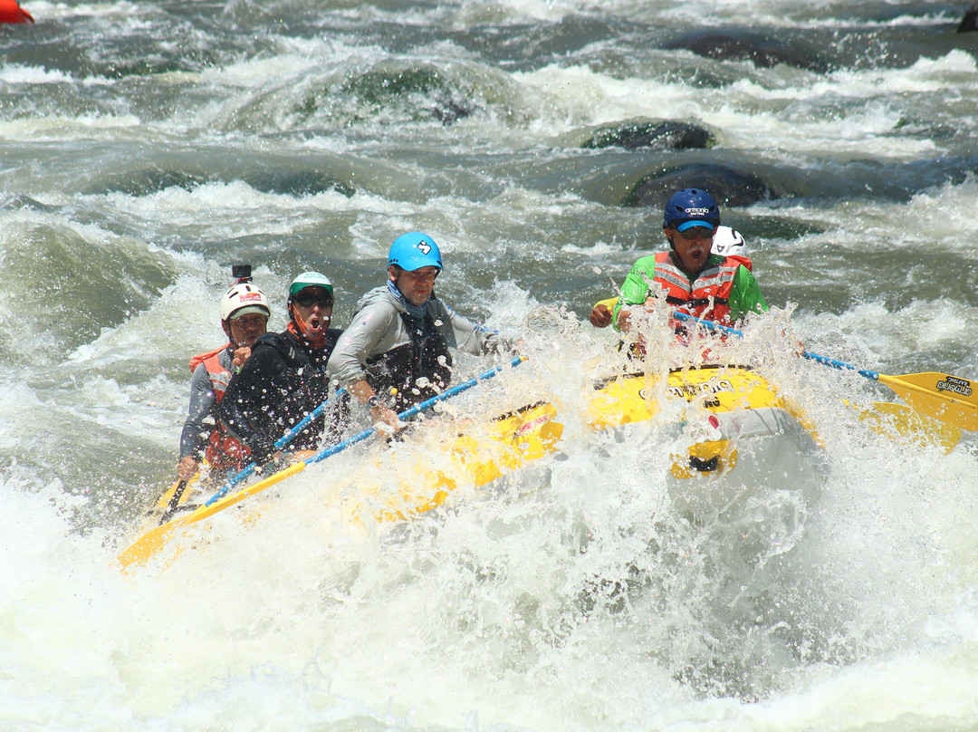 Armonía Rafting-Jalcomulco必去景点