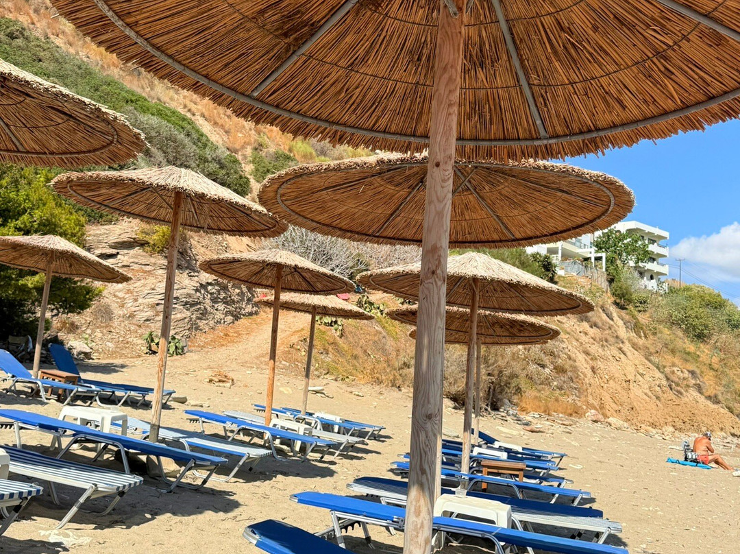 Pantanassa Beach-Gazi必去景点