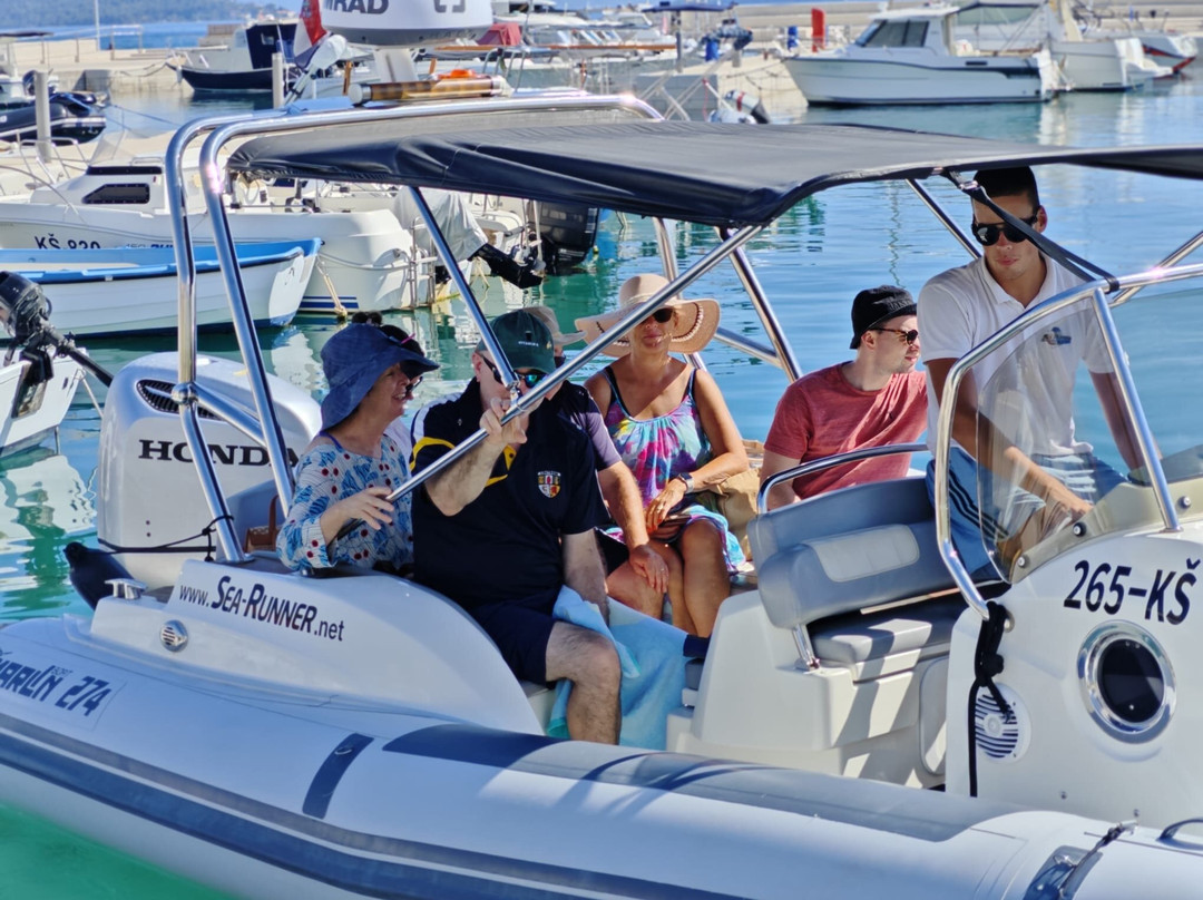 Searunner-Kastel Stari必去景点