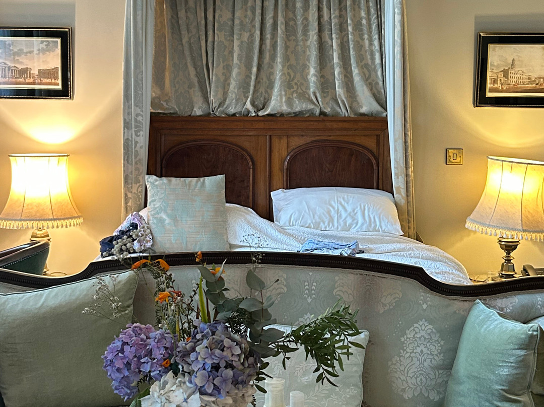 Rosleague Manor Hotel主图