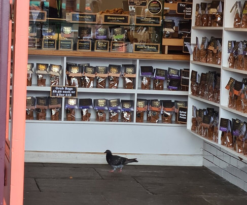 Roly's Fudge Pantry-利物浦必去景点