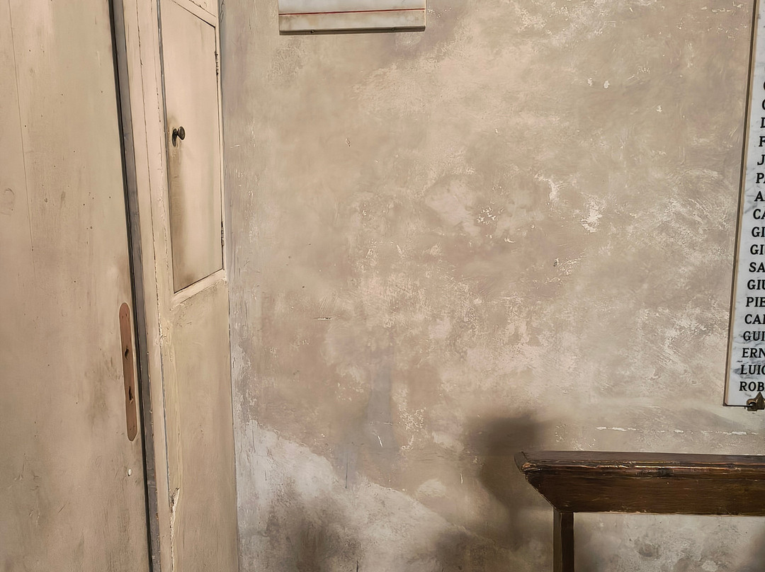 Chiesa di Santa Margherita dei Cerchi-佛罗伦萨必去景点