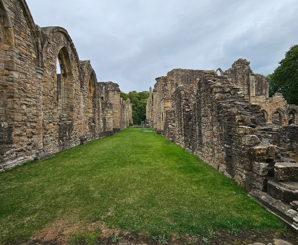 Finchale Priory-达勒姆必去景点