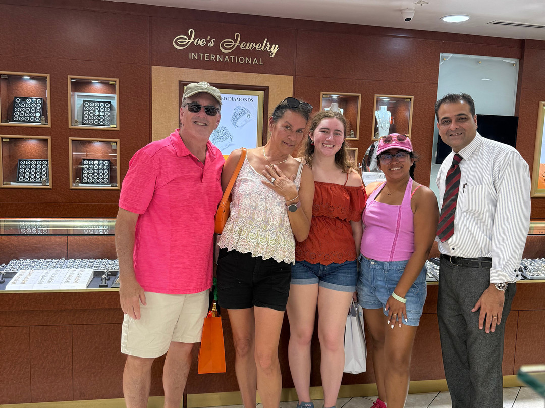 Joe's Jewelry-菲利普斯堡必去景点