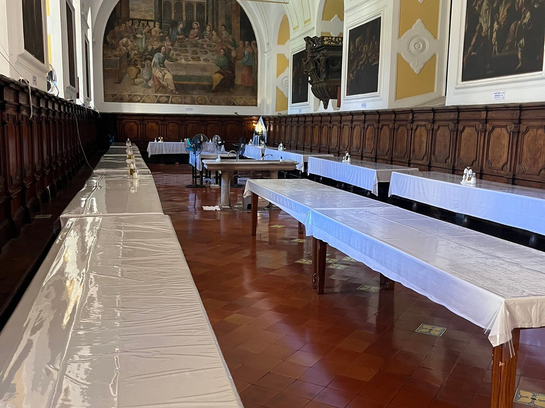Chiesa e Chiostro di San Gregorio Armeno-那不勒斯必去景点