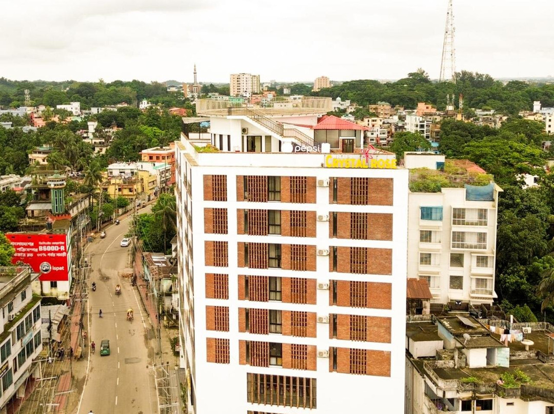 Hotel Crystal Rose Sylhet