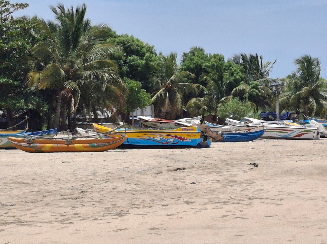 Pasikudah Beach-卡尔库达必去景点