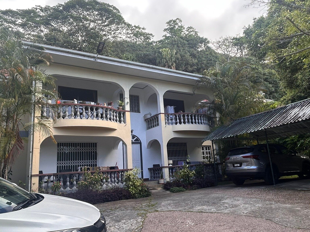 Forest Lodge Guest House主图