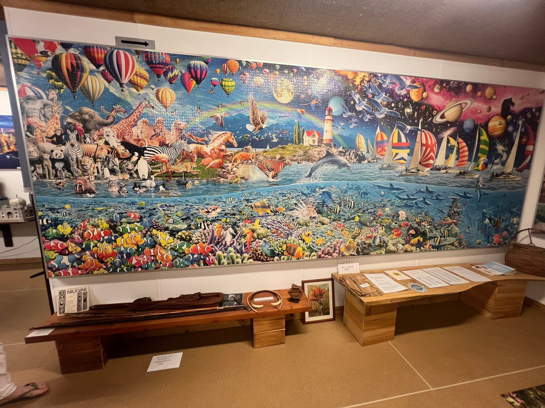 Puzzles On Yabba-Imbil必去景点