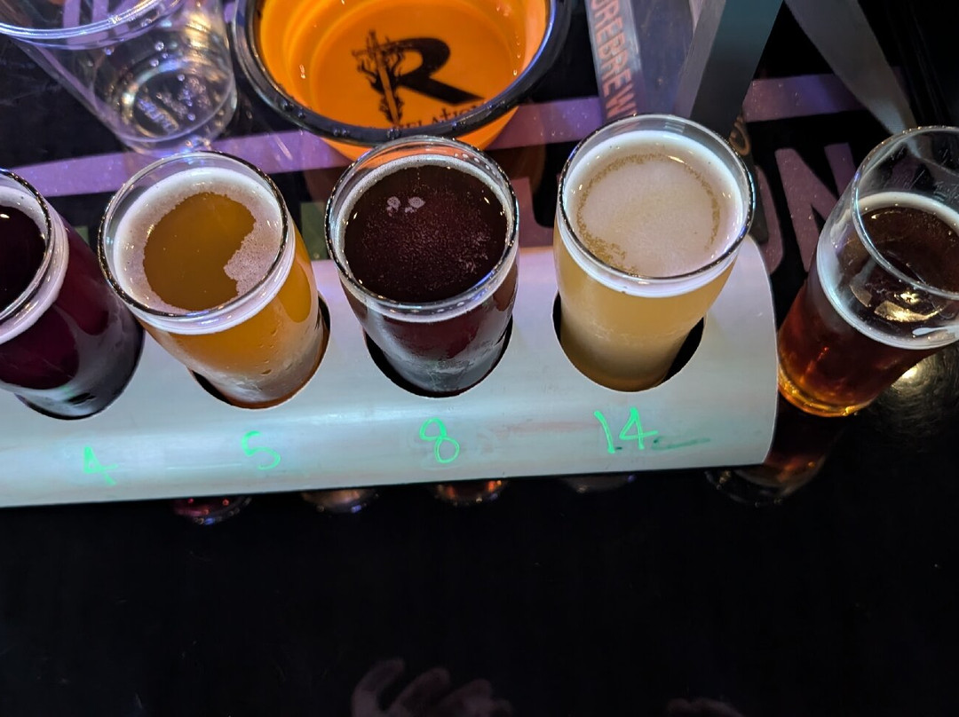 Oncore Brewing-Swanton必去景点