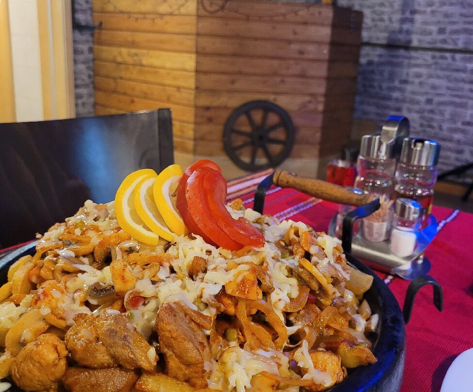 Bulgarisches Restaurant „rebeka” - Viernheim