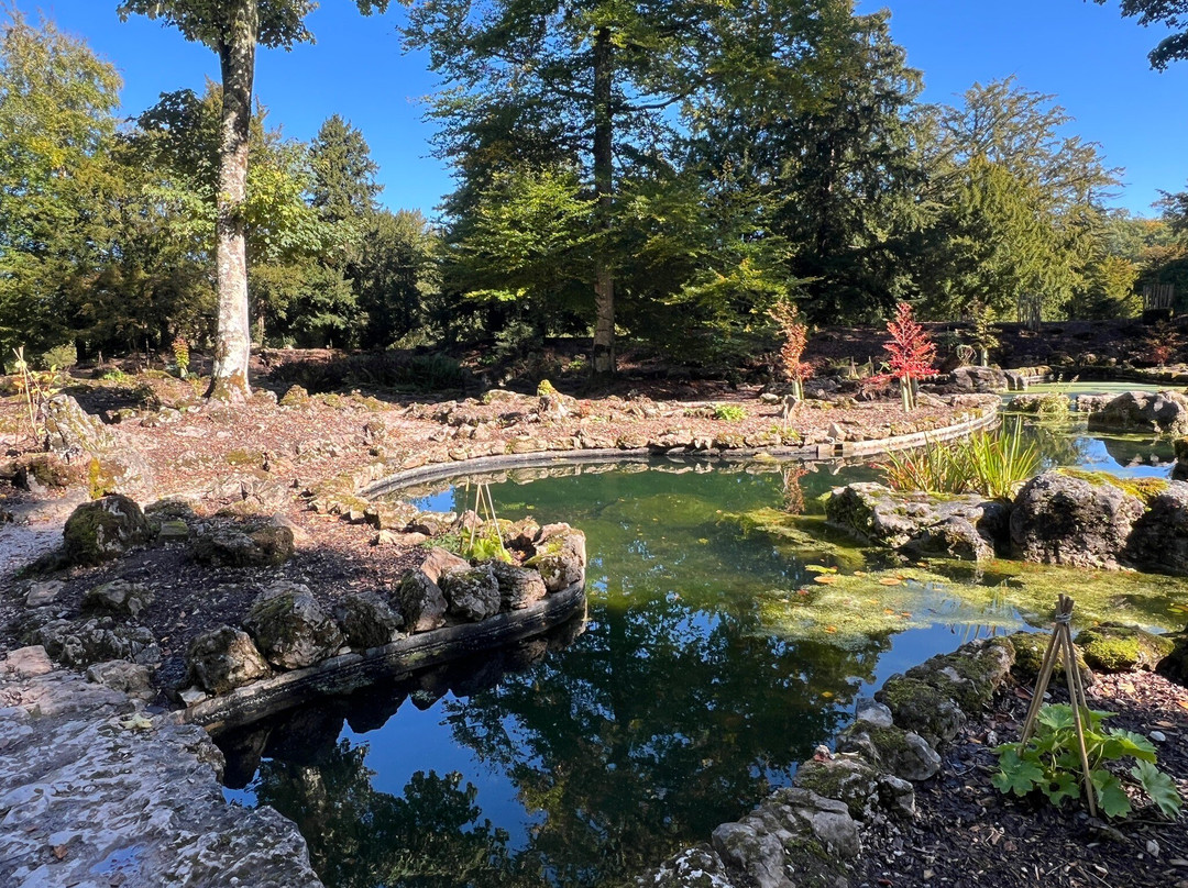 Lowther Castle and Gardens-彭里斯必去景点
