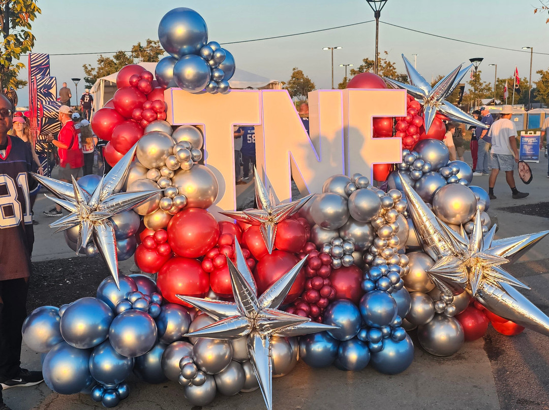 Ralph Wilson Stadium-Orchard Park必去景点