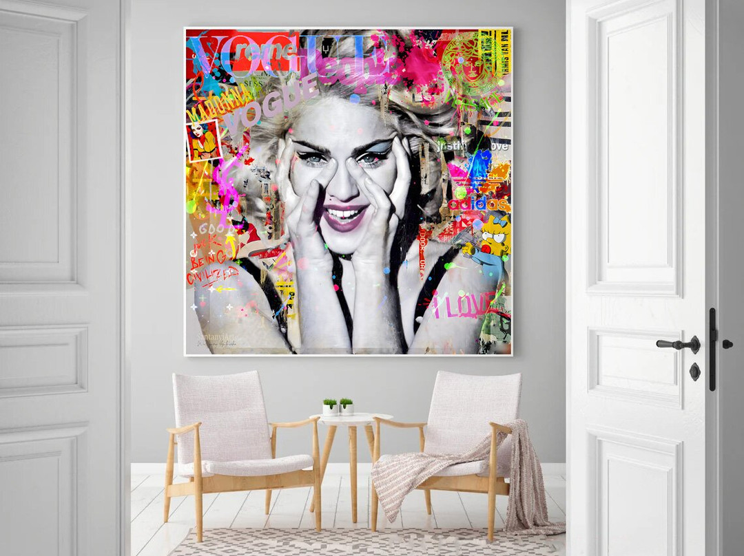 Popart Galerie Mallorca-桑塔尼必去景点