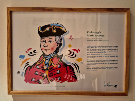 Landhaus Bad Gleichenberg主图