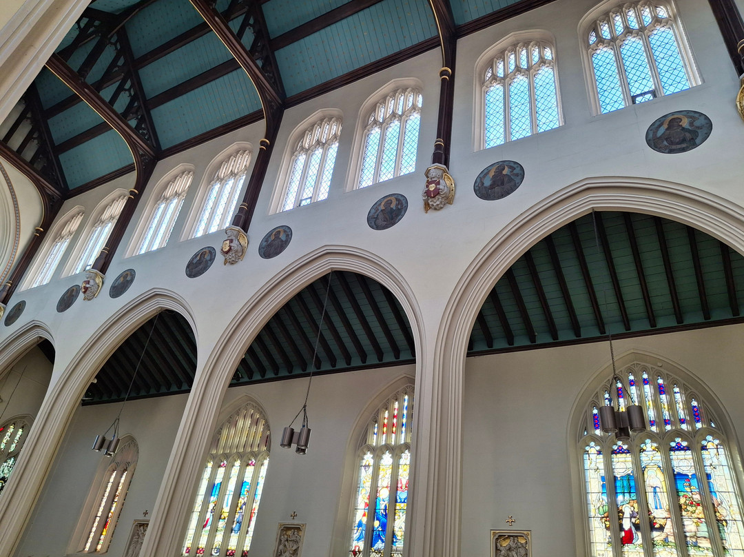 St Mary's Church & Parish-德比必去景点