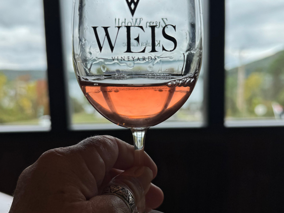 Weis Vineyards-Hammondsport必去景点