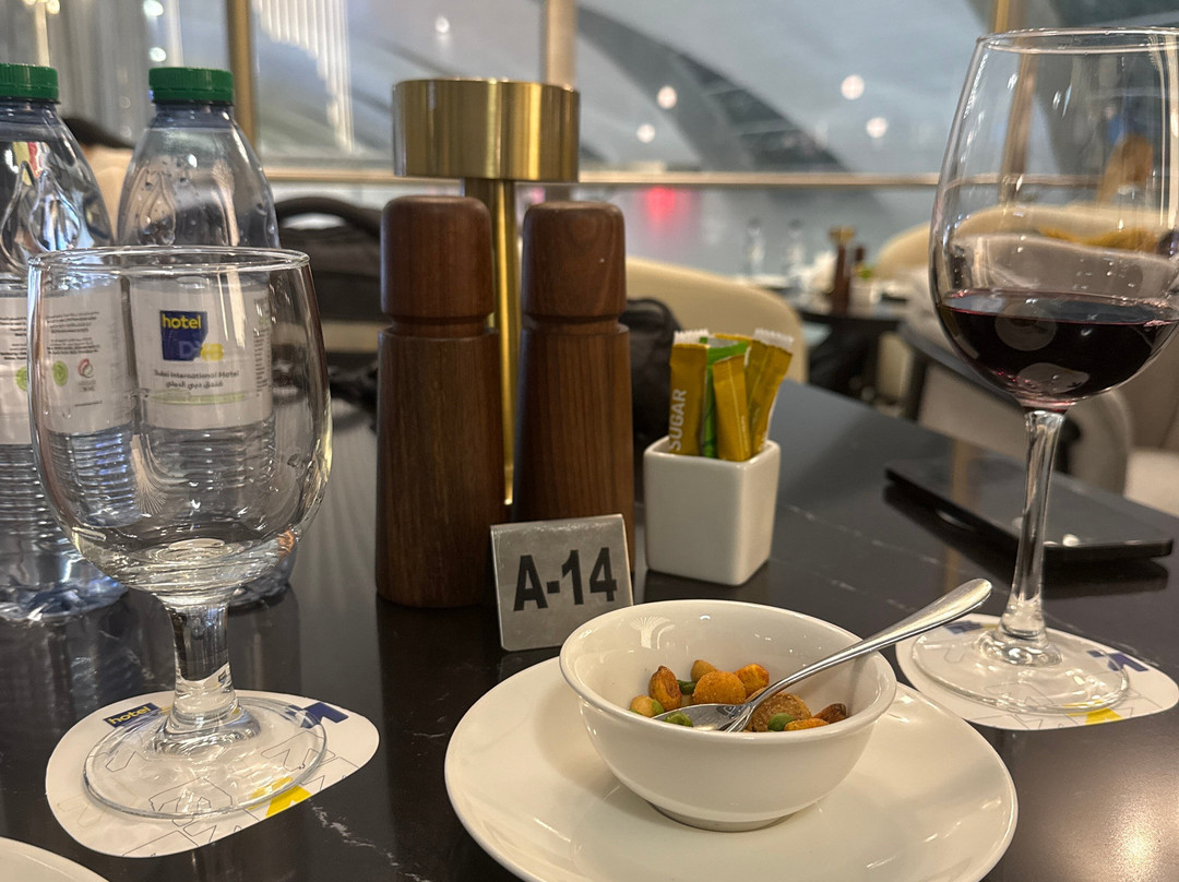 Ahlan Lounge @ Gate B26-迪拜必去景点