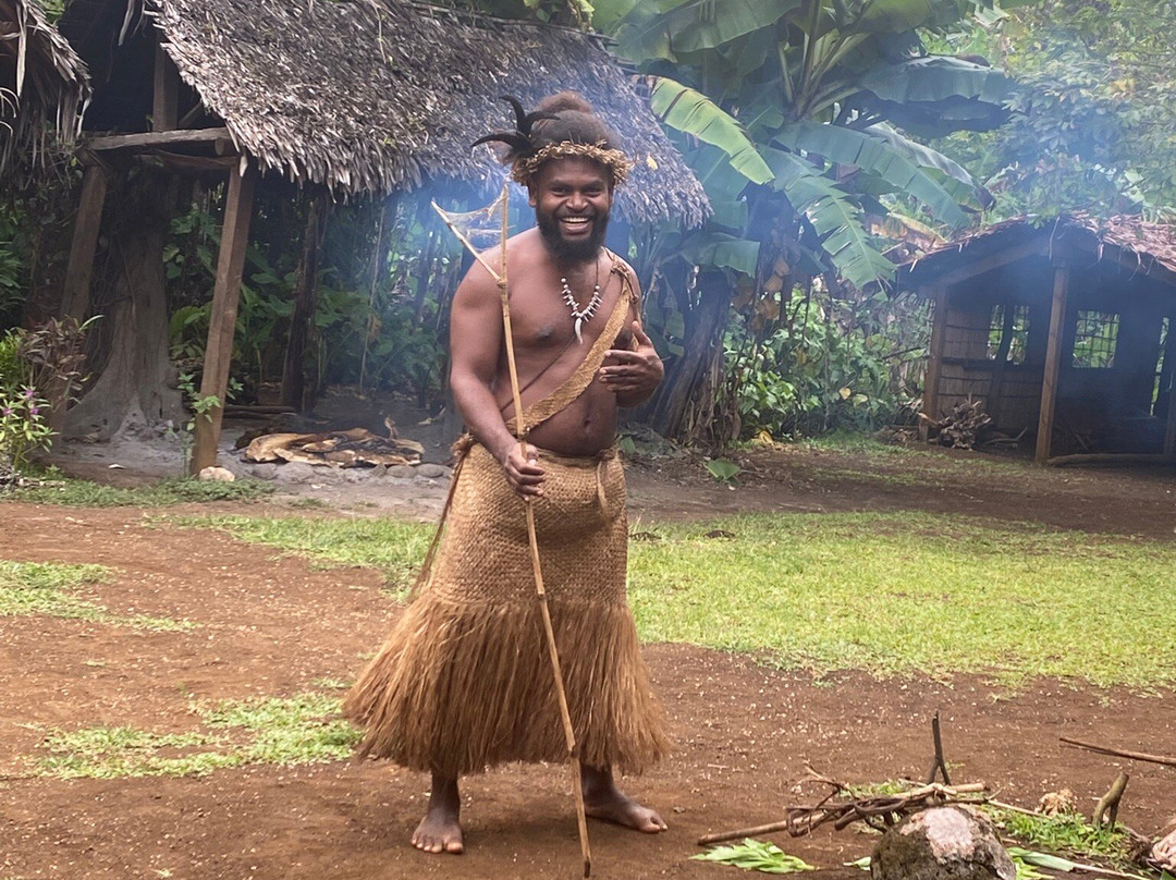 Pepeyo Cultural and Educational Tour-维拉港必去景点