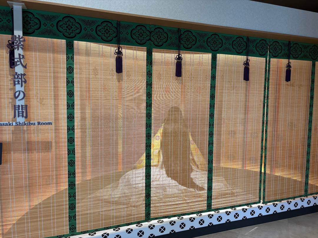 Murasaki Shikibu Museum of Echizen-越前市必去景点