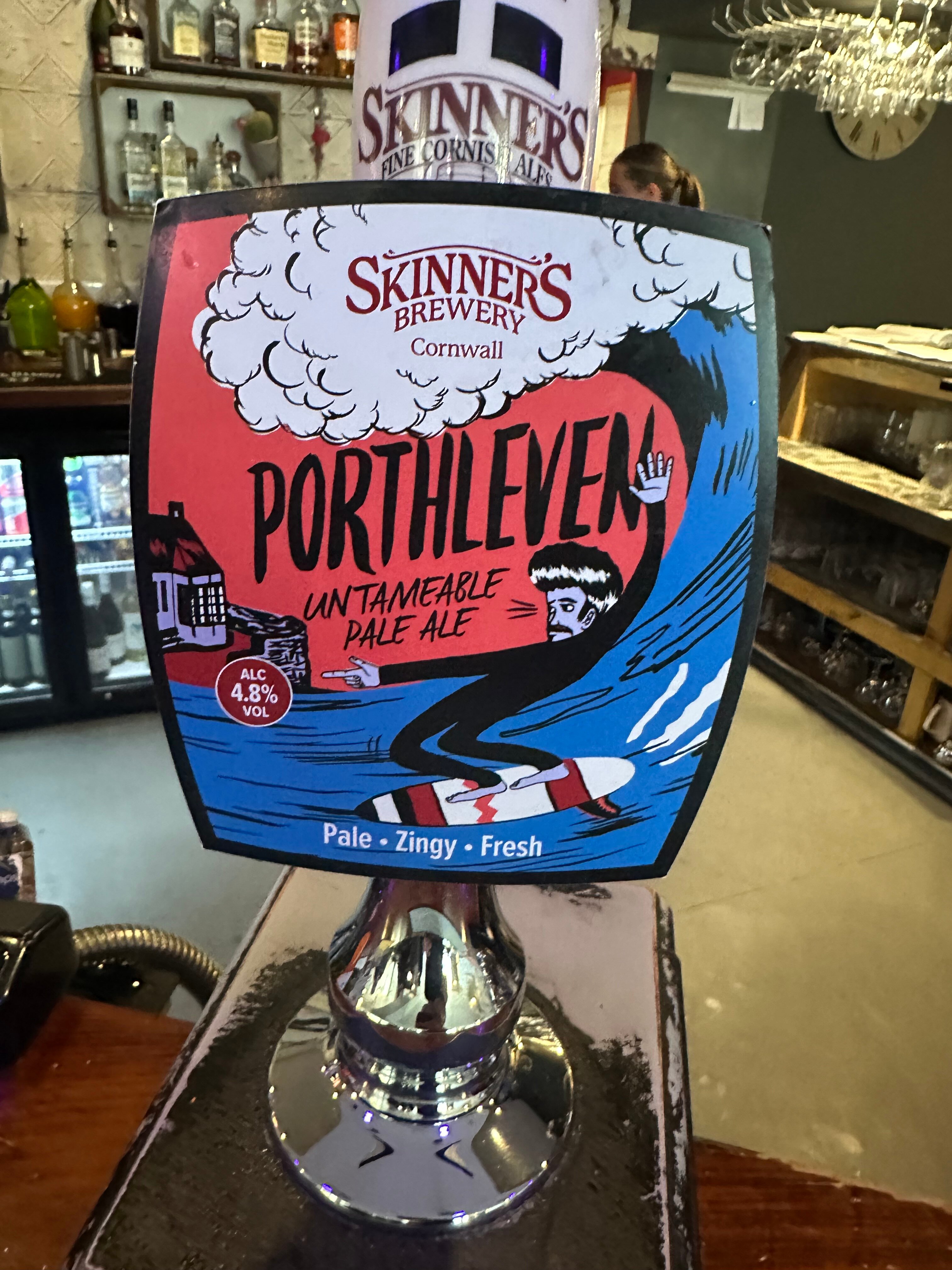 Portreath Arms-官方