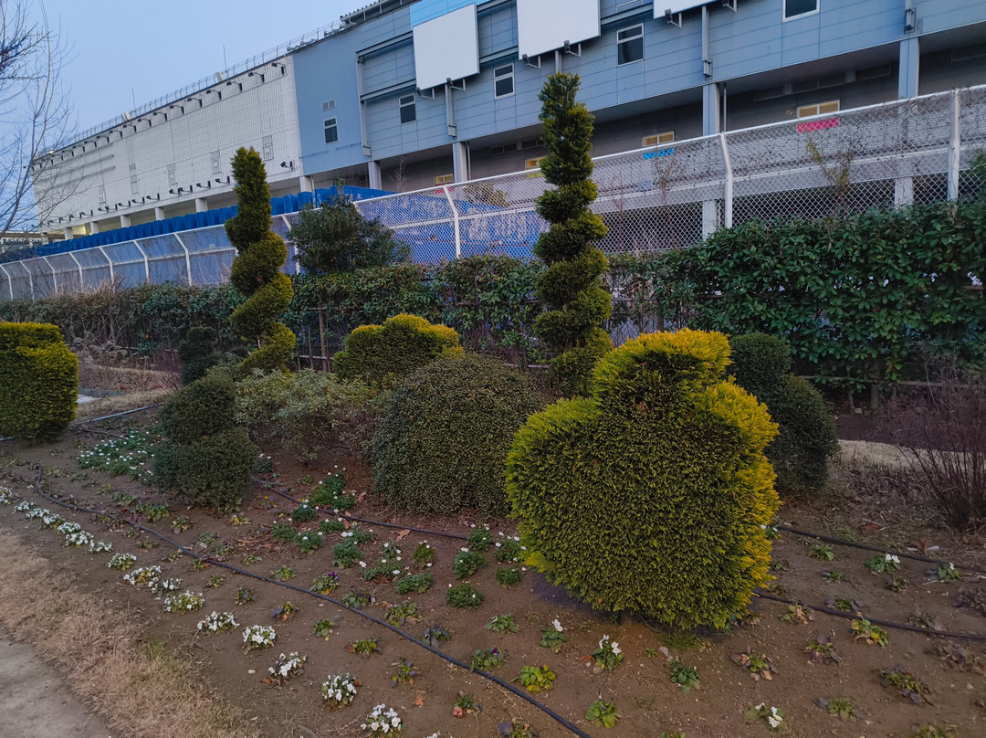 Symbol Promenade Park-Daiba必去景点