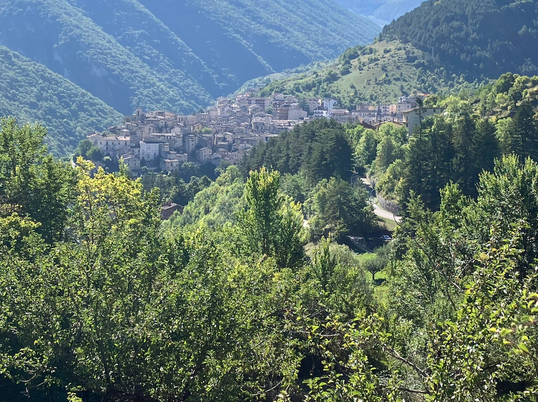 Il Lago di Scanno-Scanno必去景点