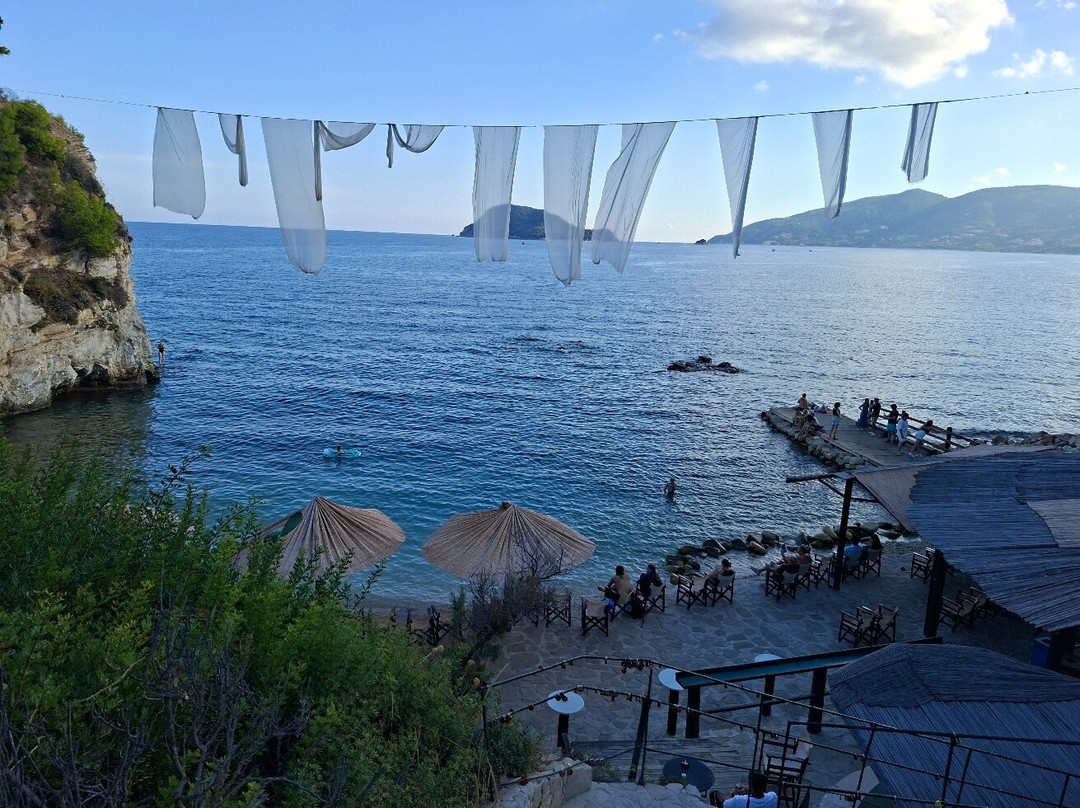 Cameo Island-Agios Sostis必去景点