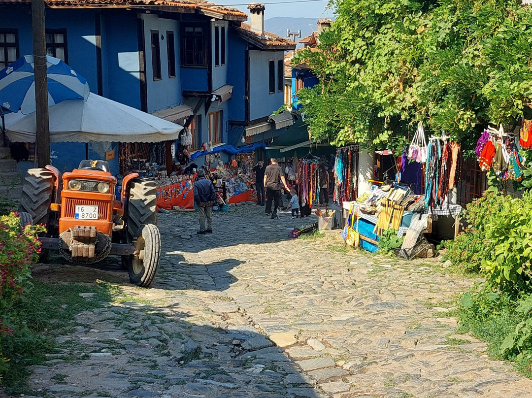 Cumalıkızık-布尔萨必去景点