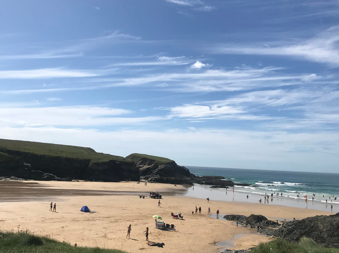 Bar Harlyn-St Merryn必去景点