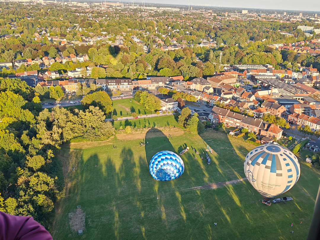 Filva Ballonvaarten-Waasmunster必去景点